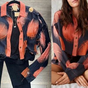 Out From Under Home Alone Flannel Shirt